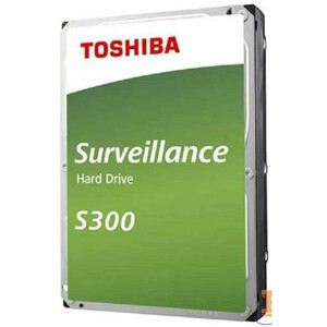 Ổ cứng HDD Toshiba S300 Surveillance HDWT31AUZSVA - 10TB