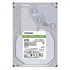 Ổ cứng HDD Toshiba S300 Surveillance HDWT360UZSVA - 6TB