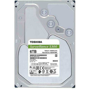 Ổ cứng HDD Toshiba S300 Surveillance HDWT360UZSVA - 6TB