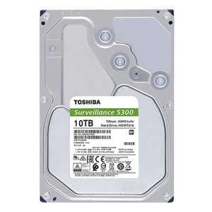 Ổ cứng HDD Toshiba S300 Surveillance HDWT31AUZSVA - 10TB