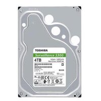 Ổ Cứng Hdd Toshiba S300 Surveillance 4Tb 3.5″ Sata 3 – Hdwt140Uzsva