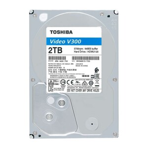 Ổ cứng HDD Toshiba V300 HDWU120UZSVA 2TB