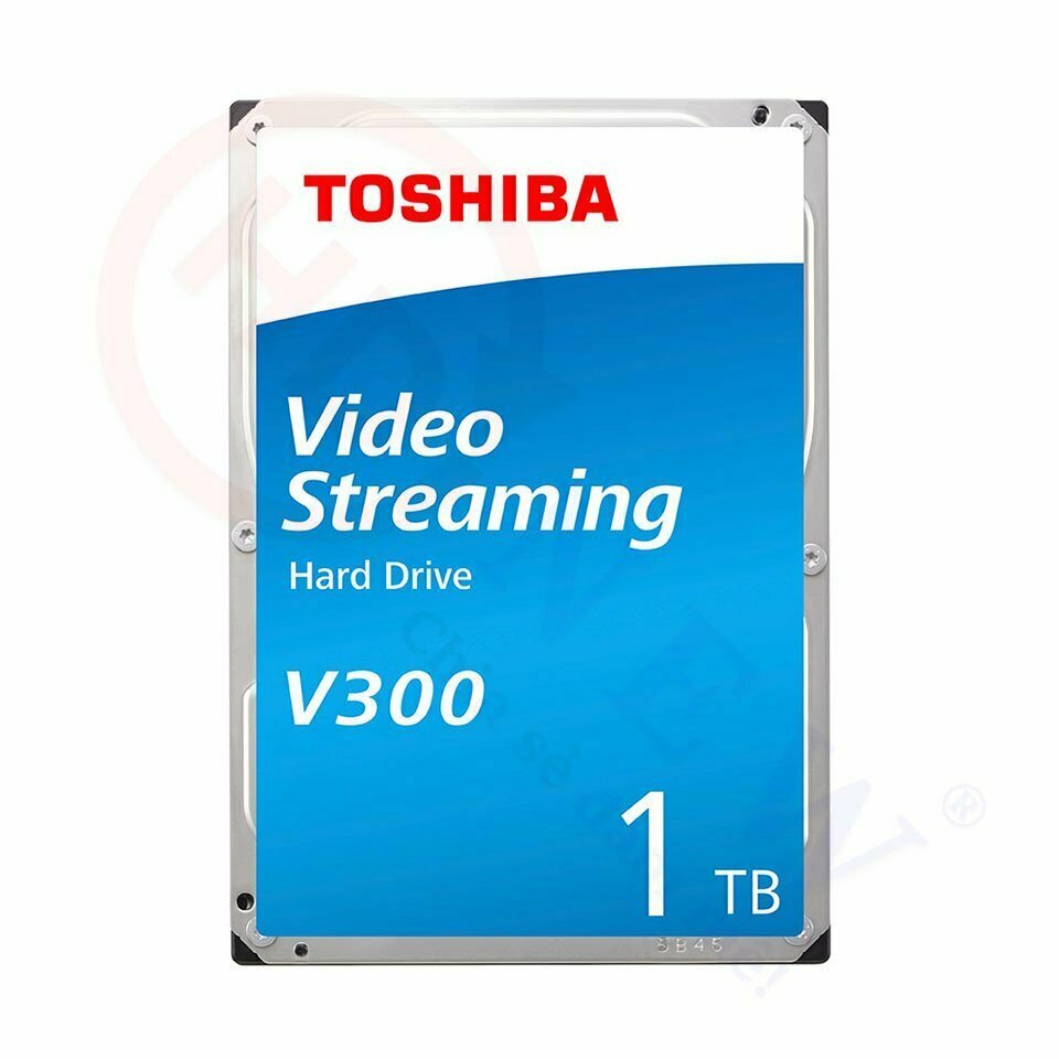 Ổ cứng HDD Toshiba V300 Video Streaming HDWU130UZSVA - 3TB