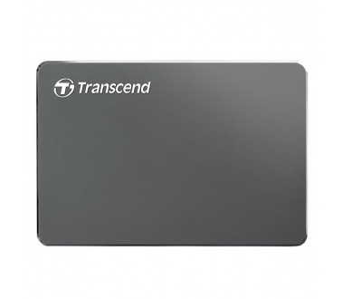 Ổ cứng HDD Transcend StoreJet 25C3 TS2TSJ25C3N - 2TB