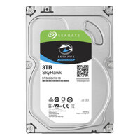 Ổ Cứng HDD Video Seagate SkyHawk 3TB64MB3.5 - ST3000VX010 - Hàng chính hãng