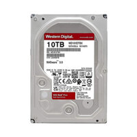 Ổ cứng HDD WD 10TB Red Plus 3.5 inch, 7200RPM, SATA, 256MB Cache (WD101EFBX)