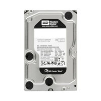Ổ cứng HDD WD 1TB Black 3.5 inch 7200RPM, SATA3, 64MB Cache (WD1003FZEX) (1TB, Western Digital)