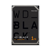 Ổ cứng HDD WD 1TB Black 3.5 inch 7200RPM, SATA, 64MB Cache (WD1003FZEX) - MBC