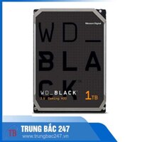 Ổ CỨNG HDD WD 1TB BLACK 3.5 INCH 7200RPM, SATA, 64MB CACHE (WD1003FZEX)