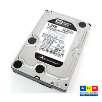 Ổ cứng HDD WD 1TB Black 3.5 inch 7200RPM, SATA, 64MB Cache (WD1003FZEX)