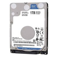 Ổ Cứng HDD WD 1TB Blue 2.5" for Laptop