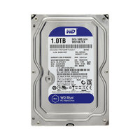 Ổ cứng HDD WD 1TB Blue 3.5 inch, 7200RPM, SATA3, 64MB Cache (WD10EZEX) (1TB, Western Digital)
