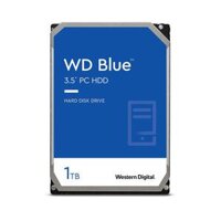 Ổ CỨNG HDD WD 1TB BLUE 3.5 INCH, 7200RPM, SATA, 64MB CACHE