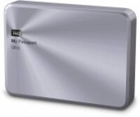 ổ cứng HDD WD 1TB My Passport Ultra Metal Edition (Bạc)