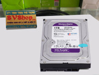 Ổ Cứng HDD WD 1TB Tím