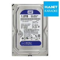 Ổ cứng HDD WD 1TB WD10EZEX Sata 3 (Xanh)