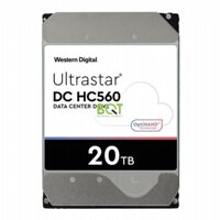 Ổ cứng HDD WD 20TB (WUH722020ALE6L4)