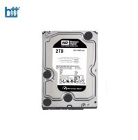 Ổ Cứng HDD WD 2TB Black