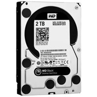 Ổ cứng HDD WD 2TB BLACK WD2003FZEX