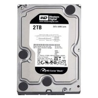 Ổ Cứng HDD WD 2TB Black