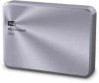 ổ cứng HDD WD 2TB Passport Ultra Metal Edition (Bạc)