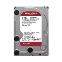 Ổ cứng HDD WD 2TB Red 3.5 inch, 5400RPM, SATA, 256MB Cache (WD20EFAX)