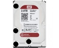 Ổ cứng HDD WD 2TB WD20EFRX  (Đỏ)