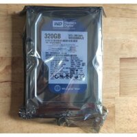 Ổ Cứng HDD WD 320GB Blue 3.5 inch SATA
