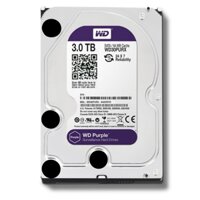 Ổ Cứng HDD WD 3TB Tím Mới