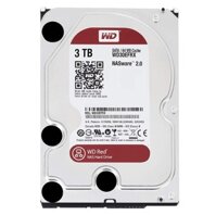 Ổ cứng HDD WD 3TB WD30EFRX (RED)