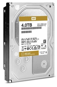 Ổ cứng HDD WD 4.0TB – WD4002FYYZ (Gold)