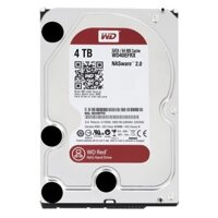 Ổ cứng HDD WD 4TB WD40EFRX (RED)