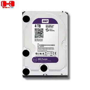 Ổ cứng HDD WD 4TB WD40PURZ