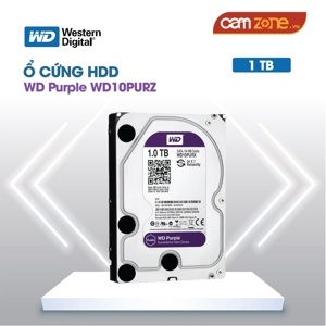 Ổ cứng HDD WD 4TB WD40PURZ