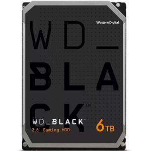 Ổ cứng HDD WD 6.0-TB  WD6001FZWX (Black)