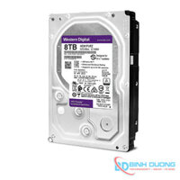 Ổ Cứng HDD WD 8TB Purple