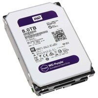 Ổ Cứng HDD WD 8TB Tím