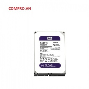 Ổ cứng HDD WD 8TB WD80PURZ