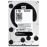 Ổ cứng HDD WD Black 2TB 3.5" - WD2003FZEX