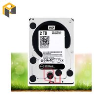 Ổ Cứng HDD WD Black 2TB WD2003FZEX [bonus]