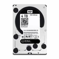 Ổ Cứng HDD WD Black 4TB 3.5 inch SATA iii 256MB Cache 7200 RPM WD4006FZBX