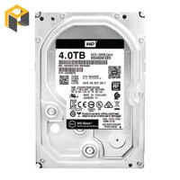 Ổ Cứng HDD WD Black 4TB WD4005FZBX [bonus]