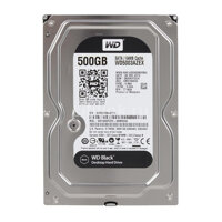 Ổ cứng HDD WD Black 500GB 3.5″ SATA 3 WD5003AZEX