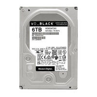 Ổ cứng HDD WD Black 6TB WD6004FZWX