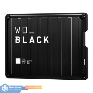 Ổ cứng HDD WD Black P10 Game Drive 2TB WDBA2W0020BBK-WESN