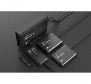 Ổ cứng HDD WD Black P10 Game Drive 2TB WDBA2W0020BBK-WESN