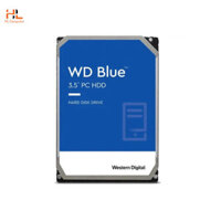 Ổ Cứng HDD WD Blue 1 TB SATA 3 – 7200 rpm (WD60EZAZ)