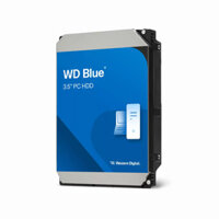 Ổ cứng HDD WD Blue 1TB 3.5 inch SATA III 64MB Cache 7200RPM (WD10EZEX)