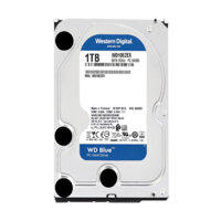 Ổ cứng HDD WD Blue 1TB 3.5″ SATA 3 WD10EZEX