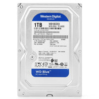 Ổ cứng HDD WD Blue 1TB SATA 3.5″ (WD10EZEX)